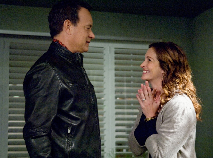 Larry Crowne, Julia Roberts, Tom Hanks